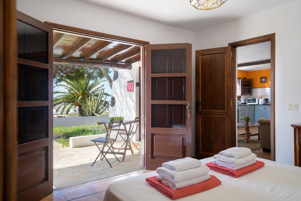טגיסי Casa Los Divisos מראה חיצוני תמונה
