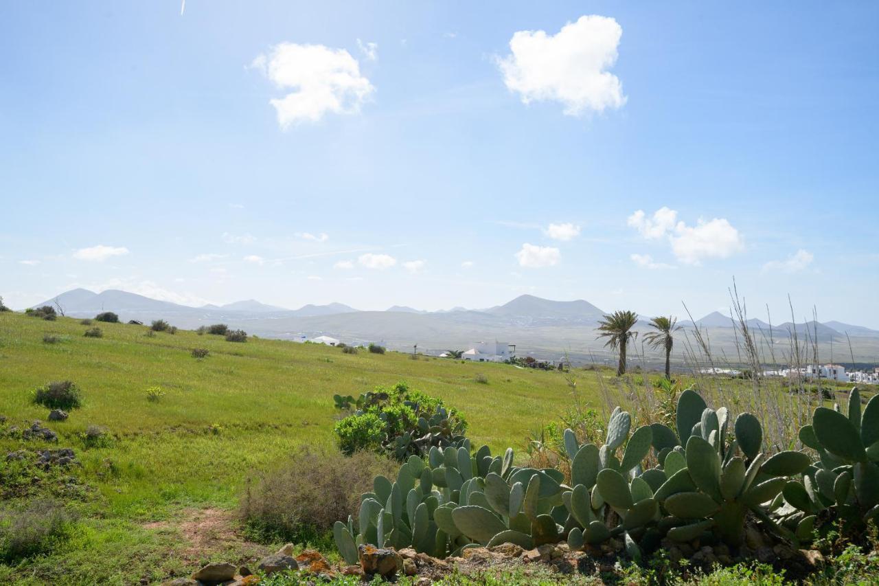 טגיסי Casa Los Divisos מראה חיצוני תמונה